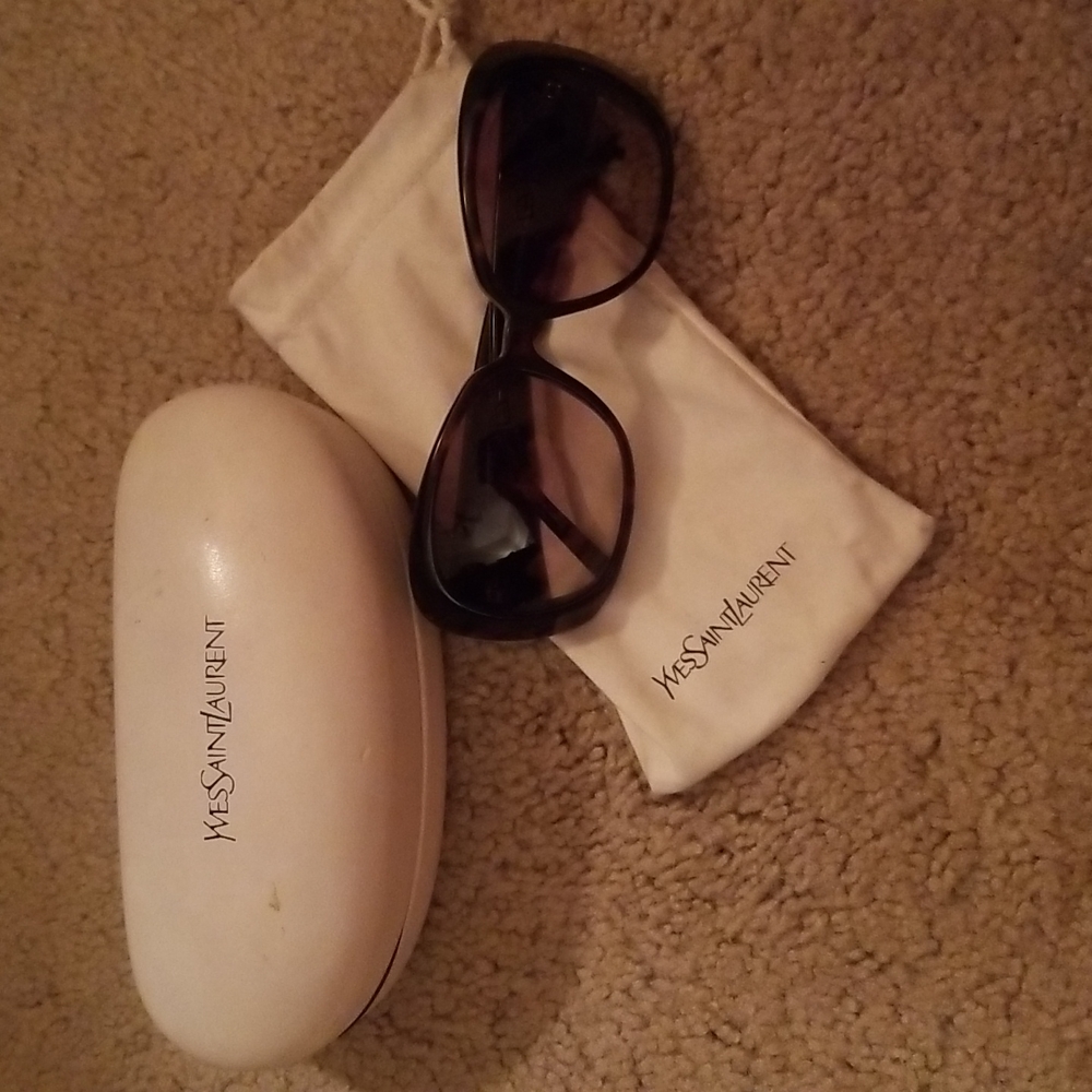 Yves Saint Laurent Sunglasses